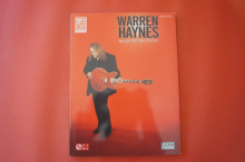 Warren Haynes - Man in Motion Songbook Notenbuch Vocal Guitar