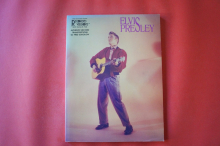 Elvis - Guitar Recorded Versions Songbook Notenbuch Vocal Guitar