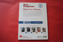 Eric Clapton - Voyage en Guitar (mit CD) Songbook Notenbuch Guitar