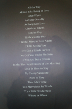 Frank Sinatra - Romance Songs from the Heart Songbook Notenbuch Easy Piano Vocal Guitar PVG