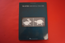 Afters - I wish we all could win Songbook Notenbuch Piano Vocal Guitar PVG