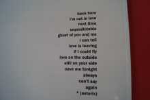 BBMak - Sooner or later Songbook Notenbuch Piano Vocal Guitar PVG