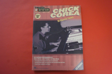 Chick Corea - Jazz Play Along (mit CD) Songbook Notenbuch für diverse Instrumente