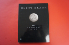 Clint Black - The Greatest Hits Songbook Notenbuch Piano Vocal Guitar PVG