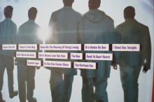 Backstreet Boys - Millenium Songbook Notenbuch Piano Vocal Guitar PVG