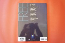 Free - The Best of Songbook Notenbuch Vocal Guitar