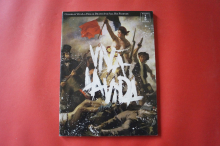 Coldplay - Viva la Vida Songbook Notenbuch Vocal Guitar