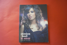 Chimène Badi - Le Miroir Songbook Notenbuch Piano Vocal Guitar PVG