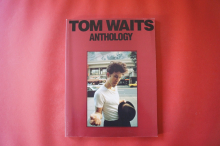 Tom Waits - Anthology Songbook Notenbuch Piano Vocal Guitar PVG