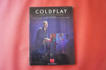 Coldplay - For Piano Solo Songbook Notenbuch Piano