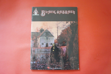 Black Sabbath - Black Sabbath Songbook Notenbuch Vocal Guitar