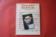 Elton John - Rock Score Songbook Notenbuch für Bands (Transcribed Scores)