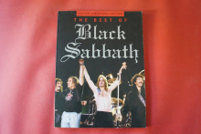 Black Sabbath - Best of Guitar Tab Songbook Notenbuch Vocal Guitar