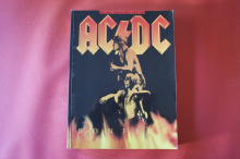 ACDC - Bonfire Songbook NotenbuchVocal Guitar