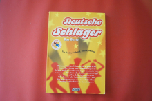 Deutsche Schlager Das Beste (mit 2 CDs) Songbook Notenbuch Piano Vocal Guitar PVG