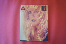 Lita Ford - Stiletto Songbook Notenbuch Vocal Guitar
