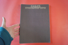 Eagles - Anthology Songbook Notenbuch Vocal Easy Guitar