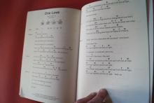 Bob Marley - The Chord Songbook Songbook Vocal Guitar Chords