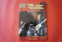 ZZ Top - Guitar Playalong (mit CD) Songbook Notenbuch Vocal Guitar
