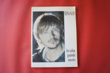 Renaud - Les plus Grands Succes Songbook Notenbuch Piano Vocal Guitar PVG