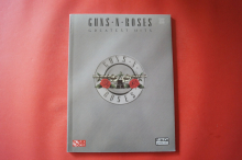 Guns n Roses - Greatest Hits Songbook Notenbuch Piano Vocal Guitar PVG