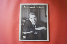 Leonard Cohen - Sheet Music Collection 1967-2016 Songbook Notenbuch Piano Vocal Guitar PVG