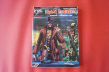 Iron Maiden - Powerslave / Somewhere in Time Songbook Notenbuch Vocal Guitar