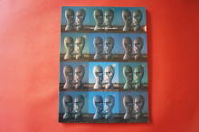 Pink Floyd - Division Bell Songbook Notenbuch Piano Vocal Guitar PVG