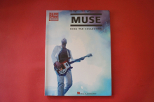 Muse - Bass Tab Collection Songbook Notenbuch Vocal Bass