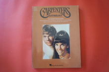 Carpenters - Anthology Songbook Notenbuch Piano Vocal Guitar PVG
