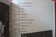 Vaughan Brothers - Family Style Songbook Notenbuch Vocal Guitar