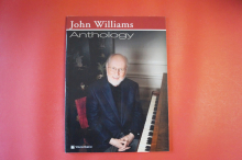 John Williams - Anthology Songbook Notenbuch Piano
