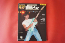 Jeff Beck - Guitar Play along (mit CD) Songbook Notenbuch Guitar