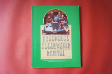Creedence Clearwater Revival - The Best of (hellgrün) Songbook Notenbuch Piano Vocal Guitar PVG