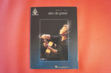 Alex de Grassi - Best of Songbook Notenbuch Guitar