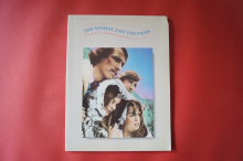 Mamas and the Papas - Greatest Hits Songbook Notenbuch Piano Vocal Guitar PVG