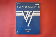 Van Halen - II Songbook Notenbuch Vocal Guitar
