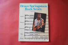 Bruce Springsteen - Rock Score Songbook Notenbuch für Bands (Transcribed Scores)
