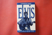 Elvis (Paperback Songs) Songbook Notenbuch Keyboard Vocal Guitar