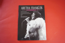 Aretha Franklin - 20 Greatest Hits (neuere Ausgabe) Songbook Notenbuch Piano Vocal Guitar PVG
