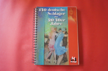 140 Schlager der 20-40er Jahre Songbook Notenbuch Vocal Guitar