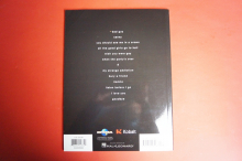 Billie Eilish - When we fall asleep... Songbook Notenbuch Piano Vocal Guitar PVG