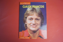 Claude Francois - Grands Interpretes Songbook Notenbuch Piano Vocal Guitar PVG