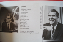 Dave Brubeck - Jazz Masters Songbook Notenbuch Piano