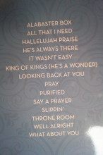 Cece Winans - The Best of Songbook Notenbuch Piano Vocal Guitar PVG