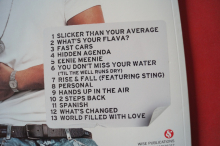 Craig David - Slicker than your average Songbook Notenbuch Piano Vocal Guitar PVG