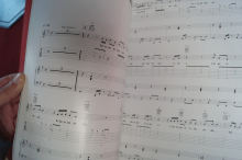 Féfé - Jeune à la Retraite Songbook Notenbuch Piano Vocal Guitar PVG