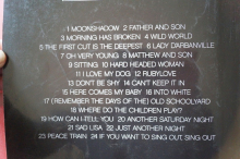 Cat Stevens - The Very Best of Songbook Notenbuch Piano Vocal Guitar PVG