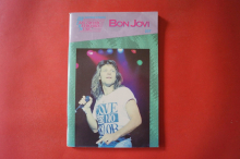 Bon Jovi - Keyboard Songbook Notenbuch Easy Keyboard Vocal