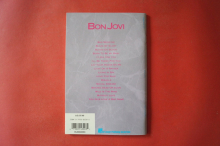 Bon Jovi - Keyboard Songbook Notenbuch Easy Keyboard Vocal